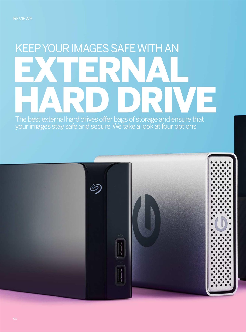 Digital Photographer Preview Pages