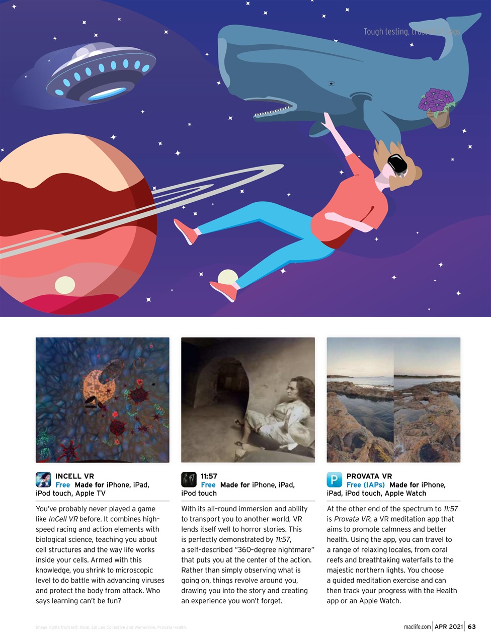 Mac|Life Preview Pages