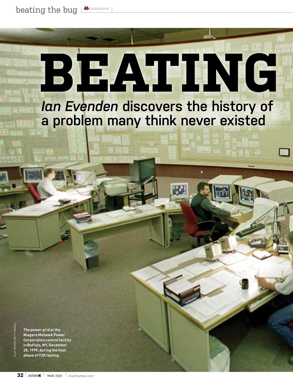 Maximum PC Preview Pages