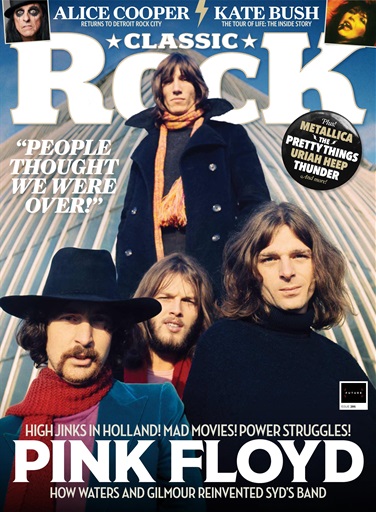 Classic Rock issue 