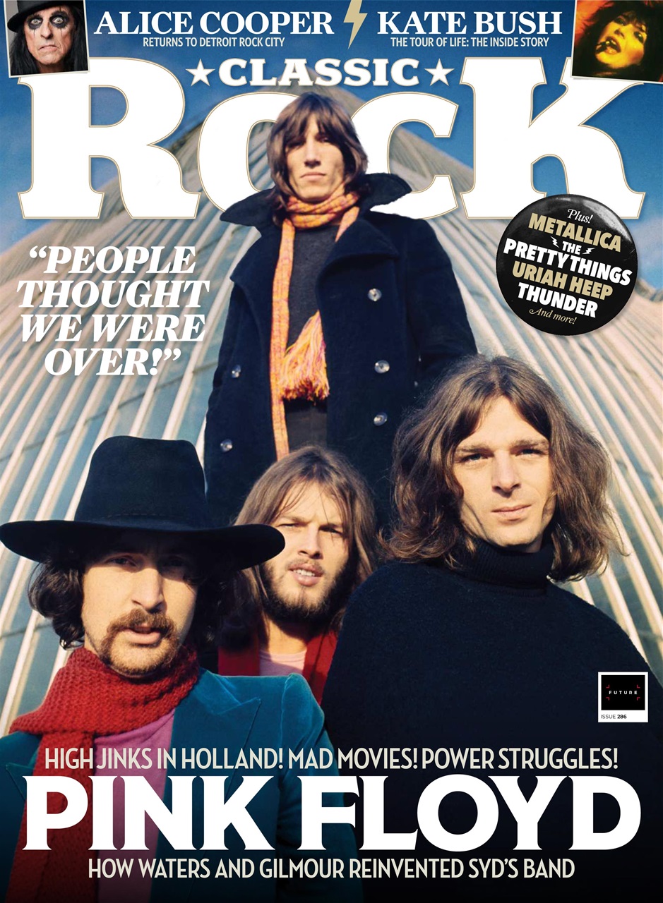 Classic Rock Preview Pages