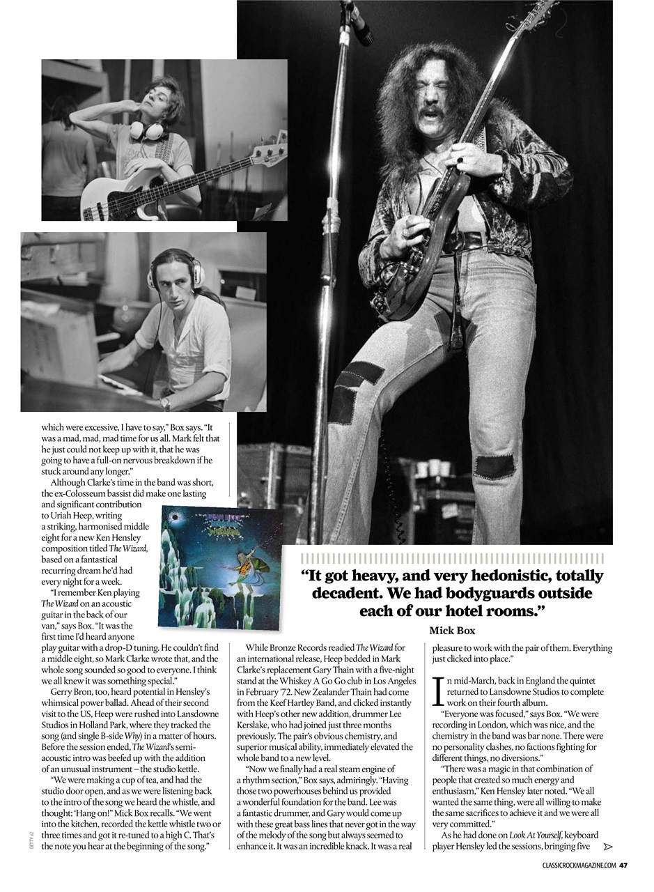 Classic Rock Preview Pages