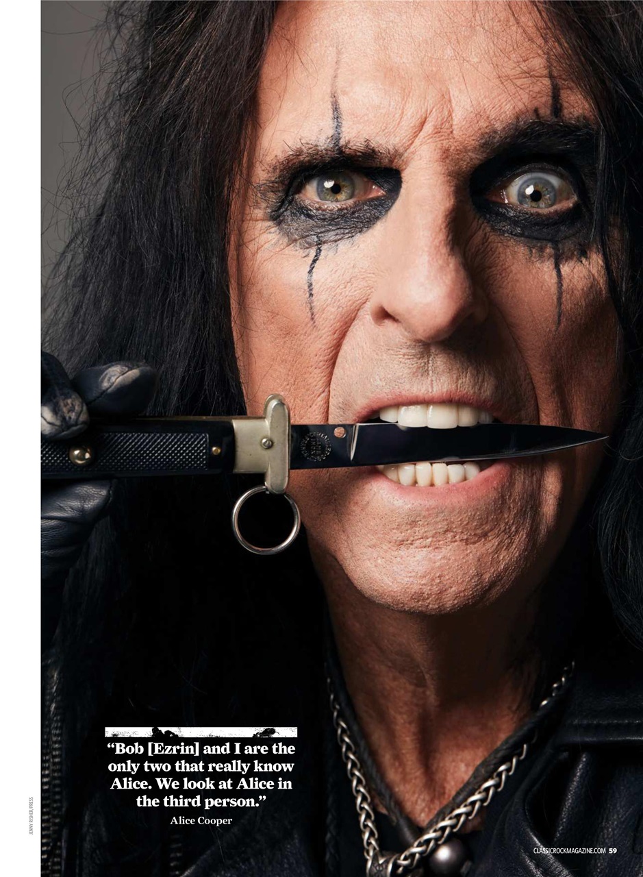 Classic Rock Preview Pages