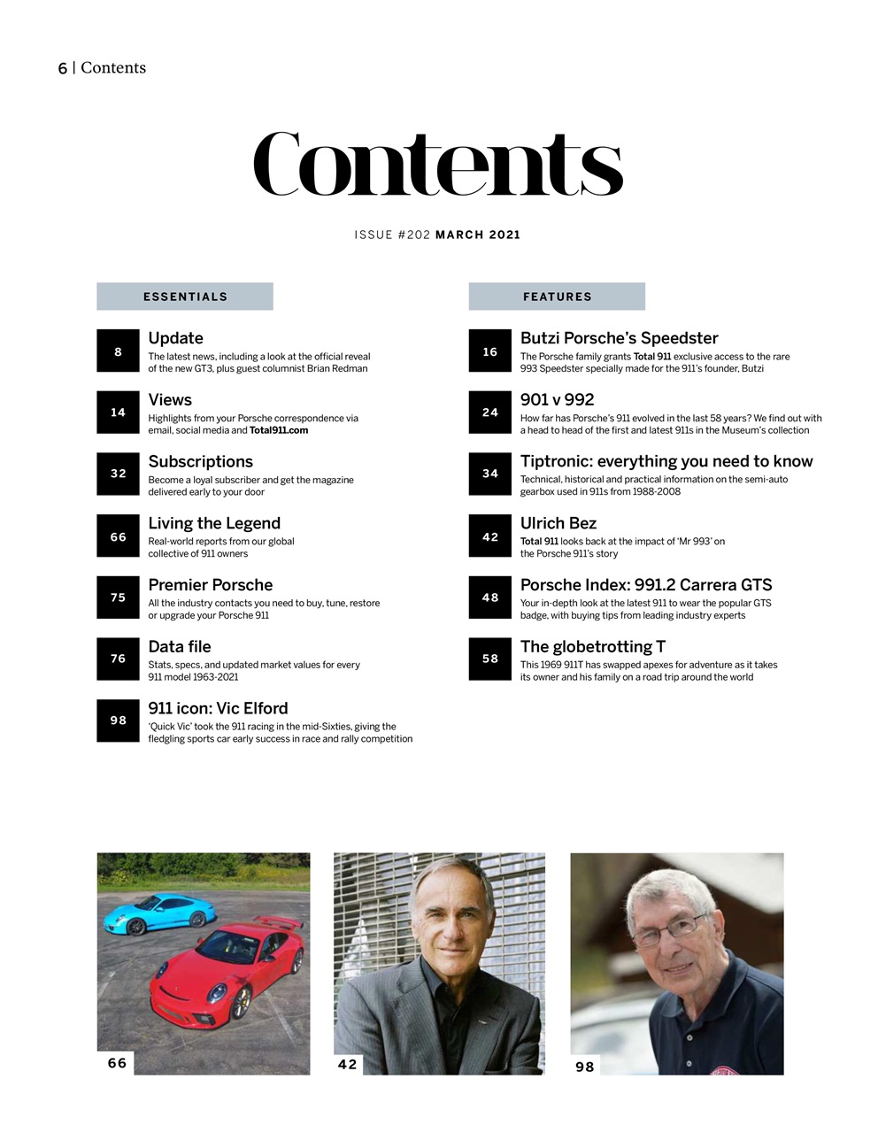 Total 911 Preview Pages