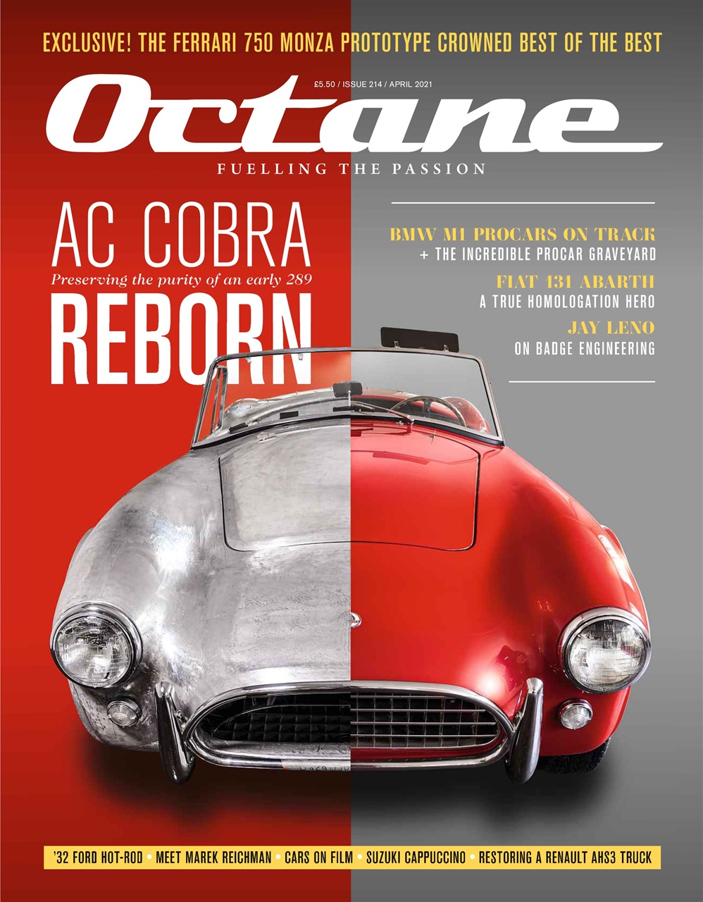 Octane Preview Pages