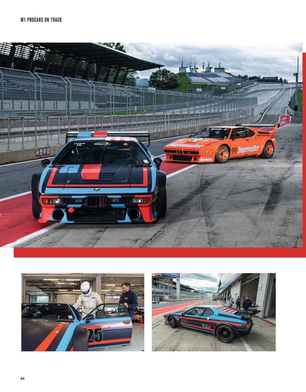 Octane Preview Pages