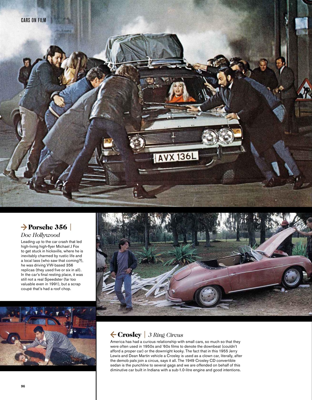 Octane Preview Pages