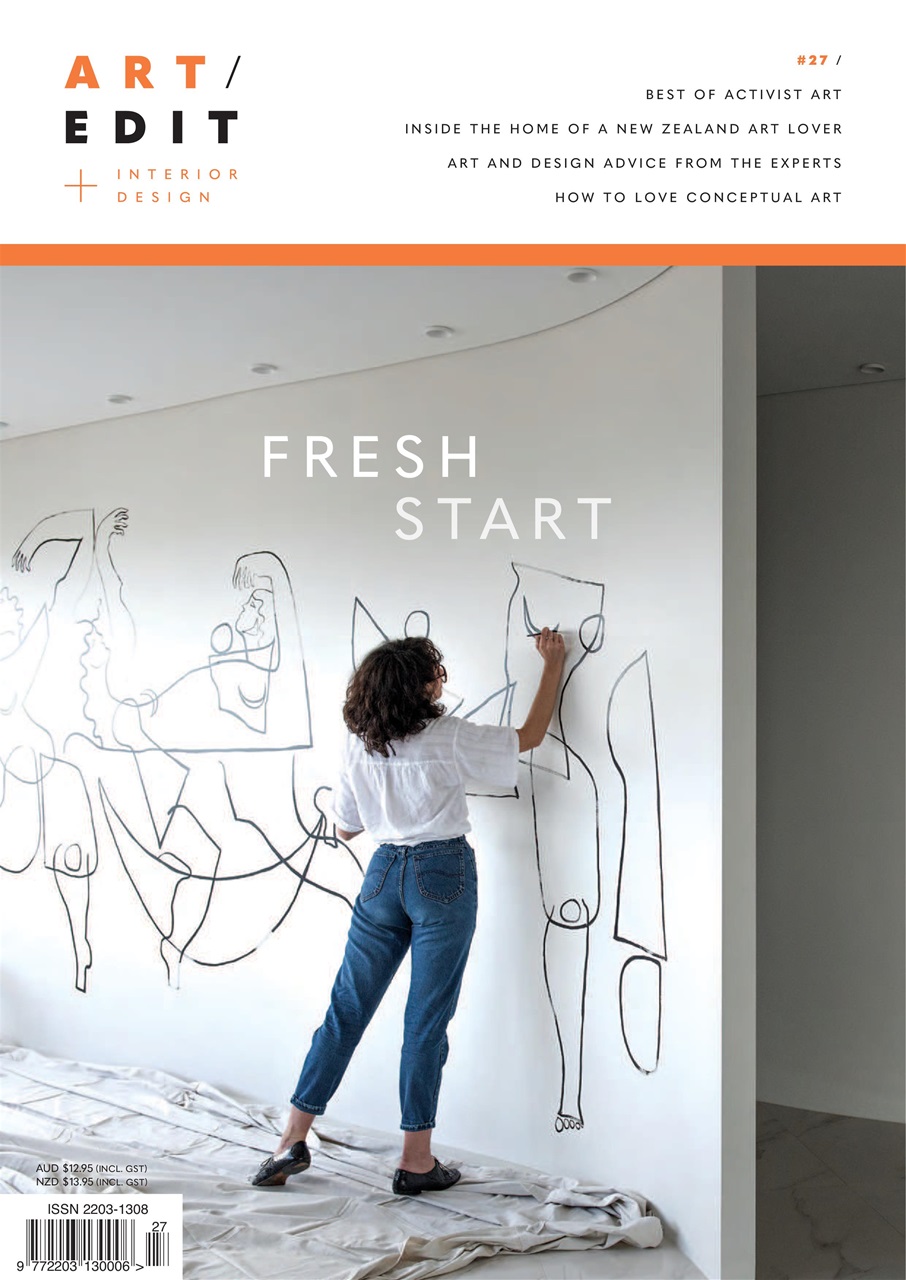 Art Edit Preview Pages