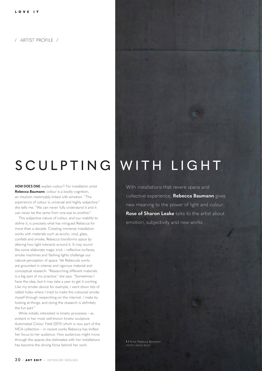 Art Edit Preview Pages