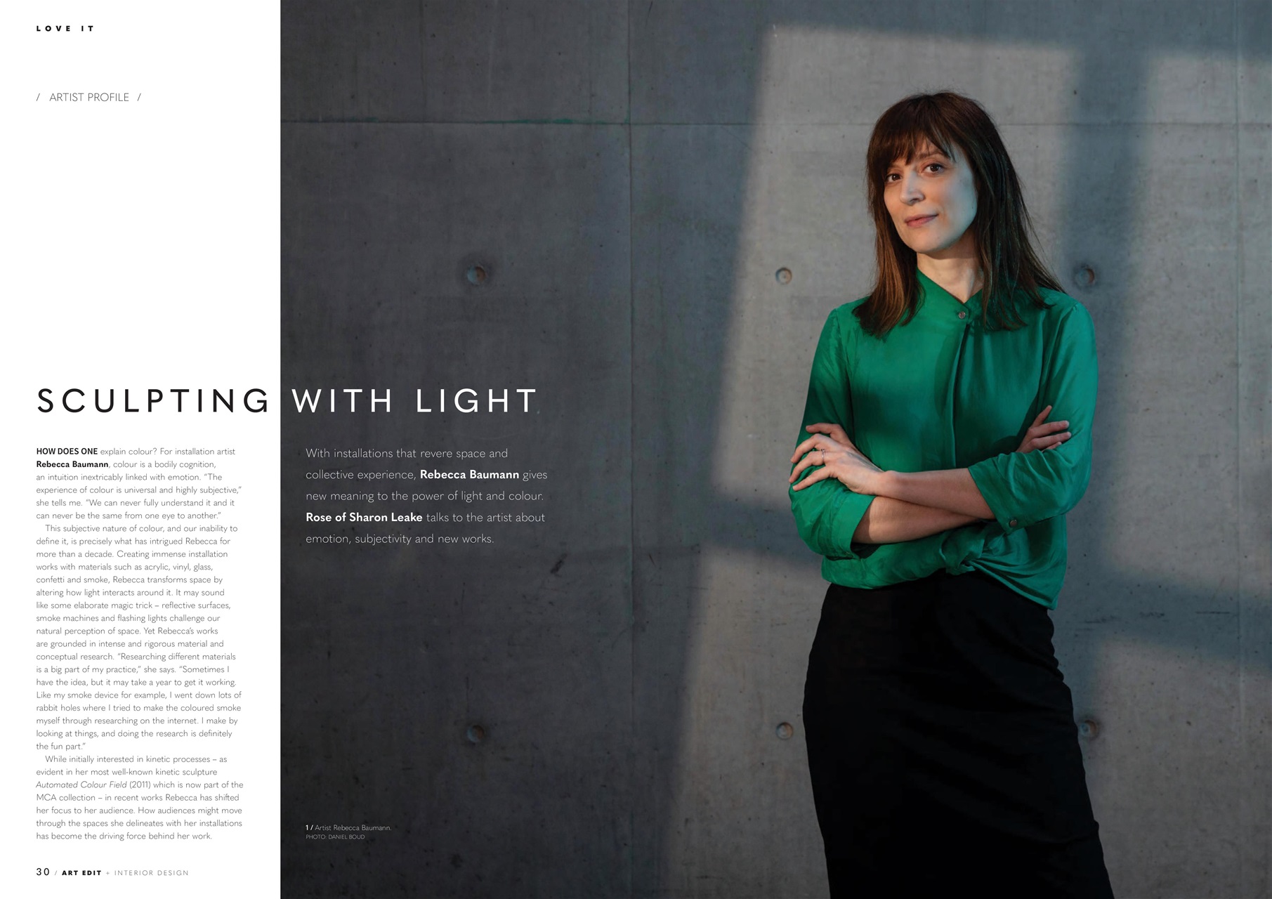 Art Edit Preview Pages