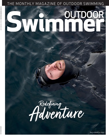 Outdoor Swimmer issue March 21