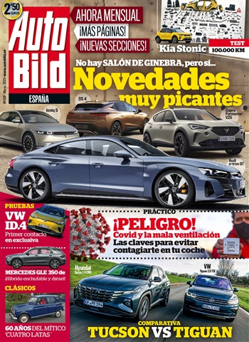 Auto Bild issue 627