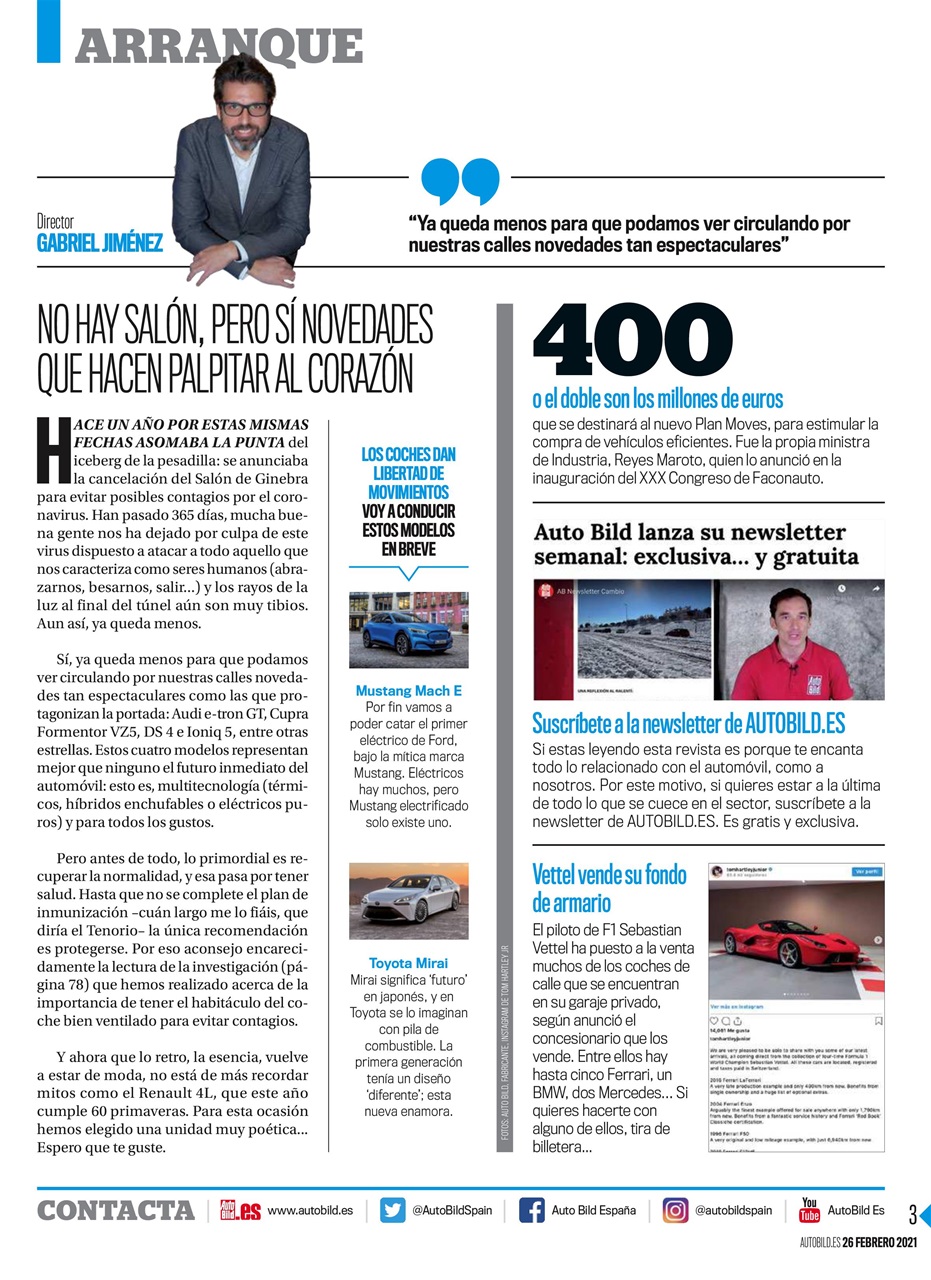 Auto Bild Preview Pages