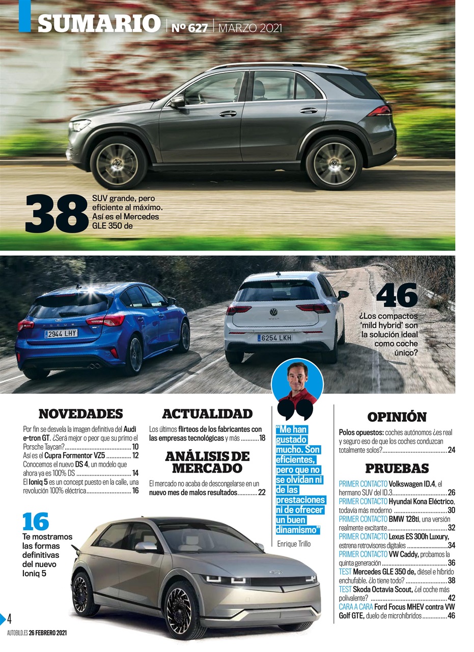 Auto Bild Preview Pages