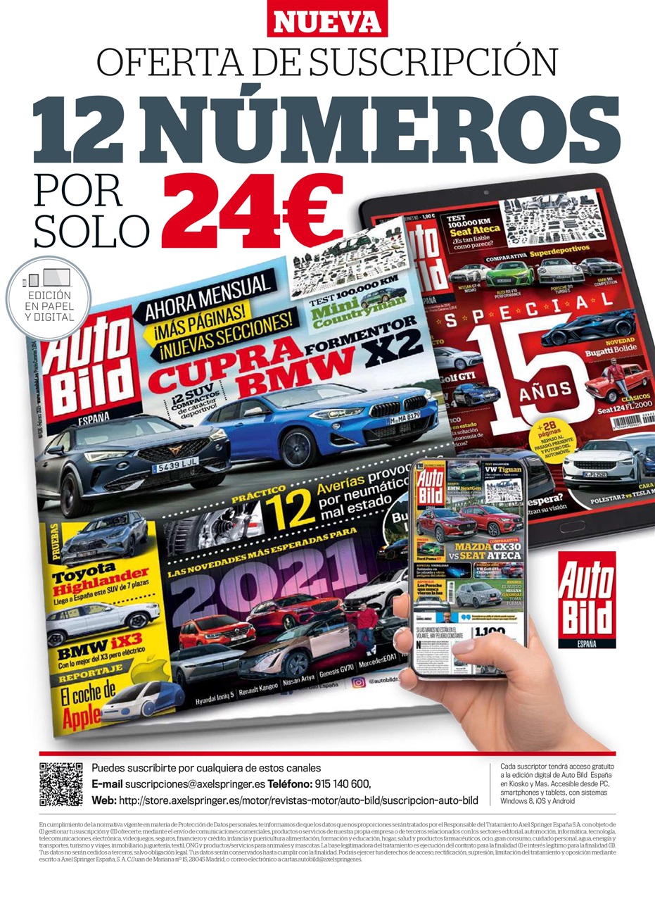 Auto Bild Preview Pages