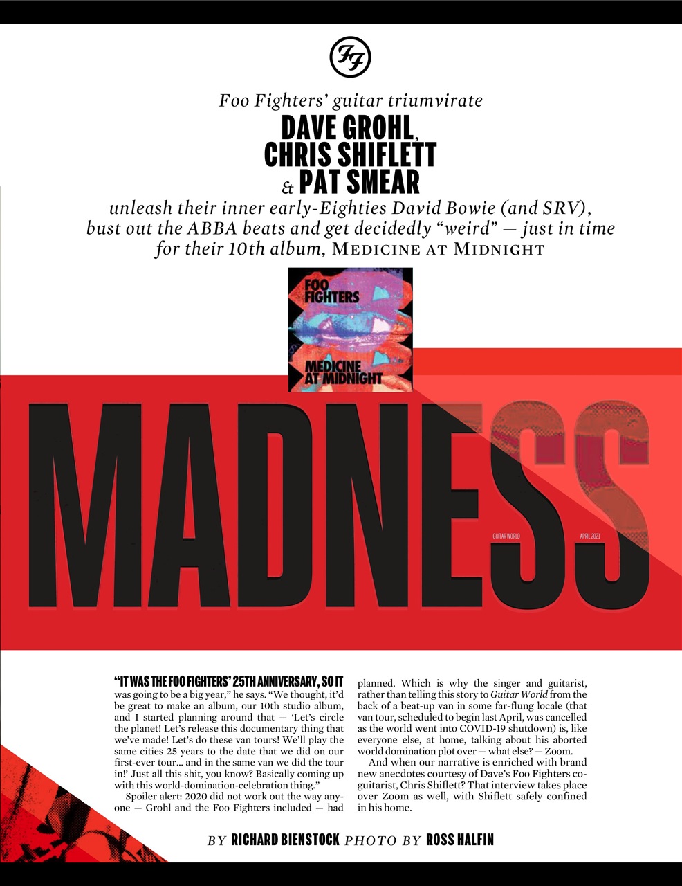 Guitar World Preview Pages