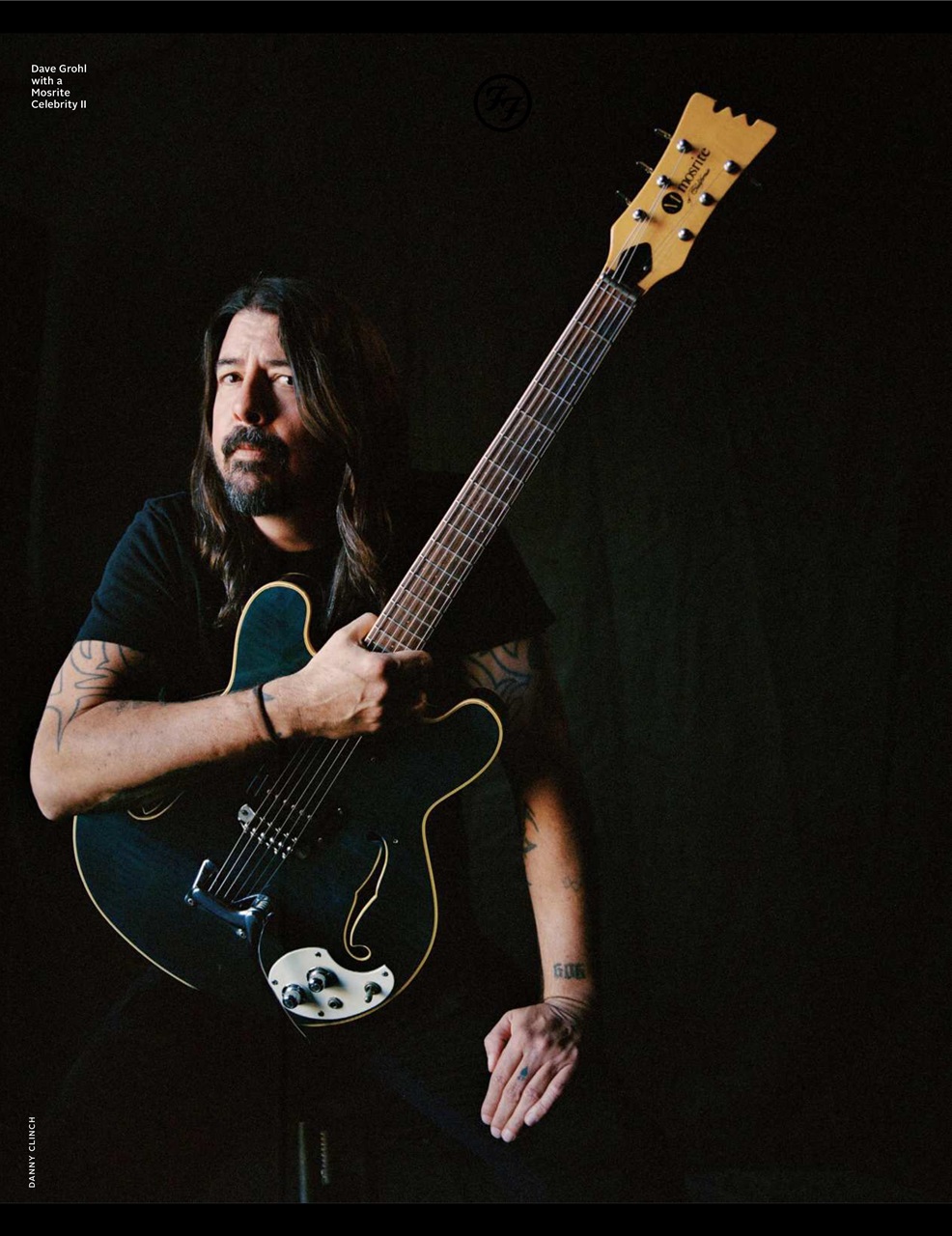 Guitar World Preview Pages