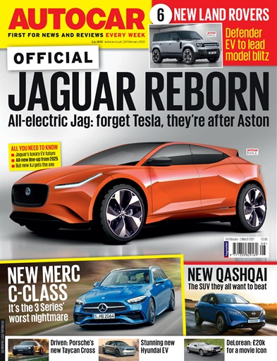 Autocar issue 