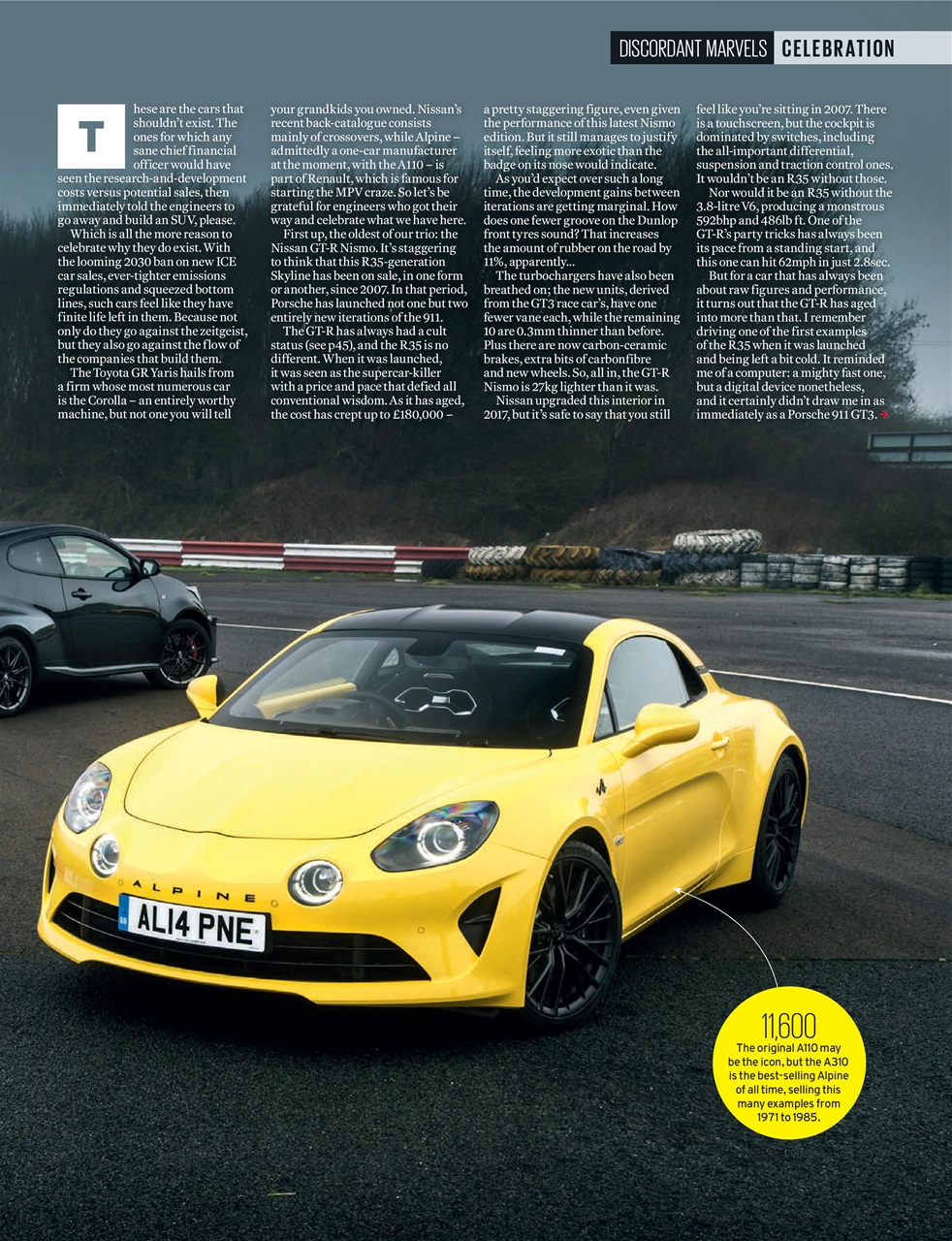 Autocar Preview Pages