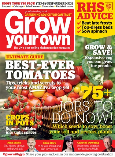 Grow Your Own issue 