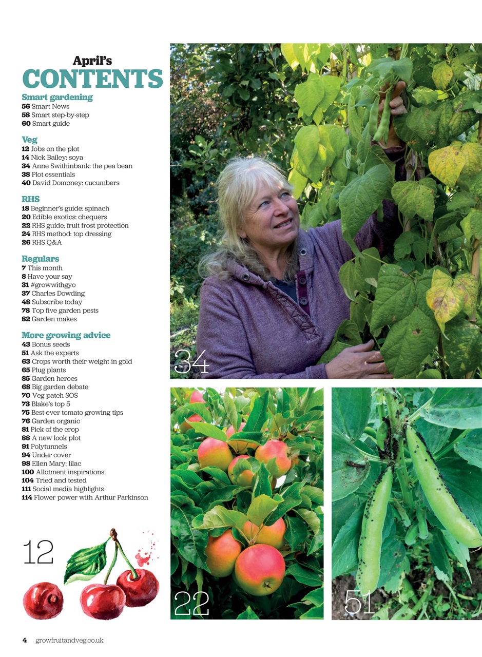 Grow Your Own Preview Pages