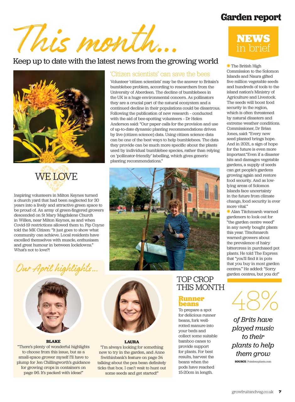 Grow Your Own Preview Pages