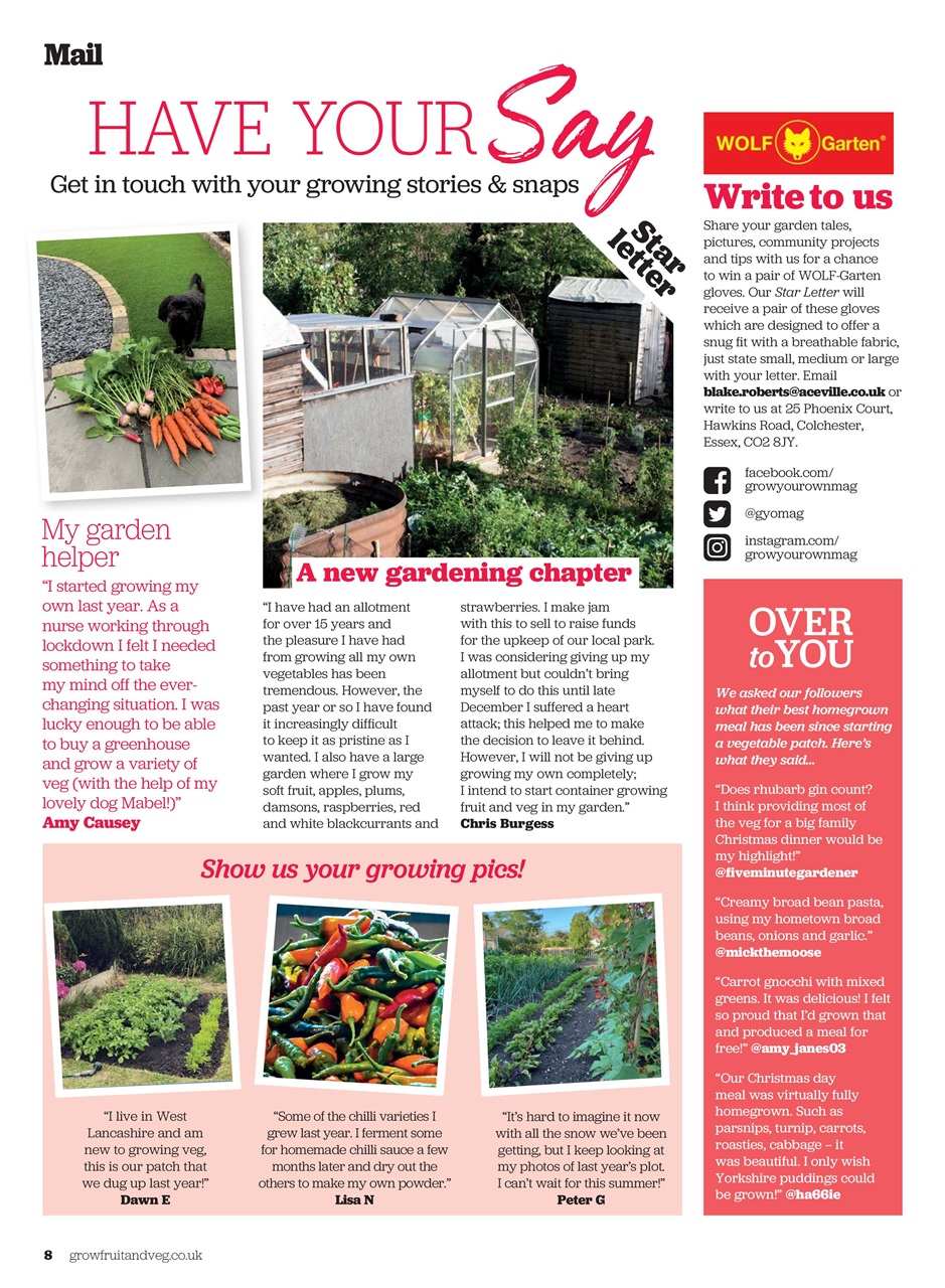 Grow Your Own Preview Pages