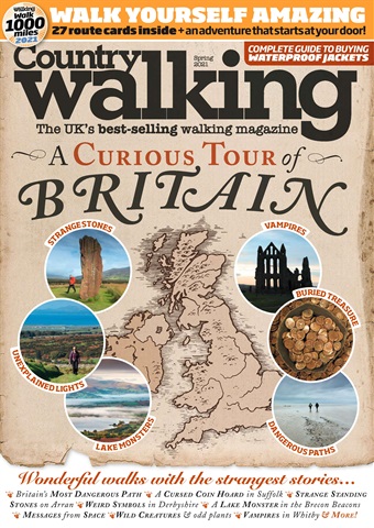 Country Walking issue Spring 2021