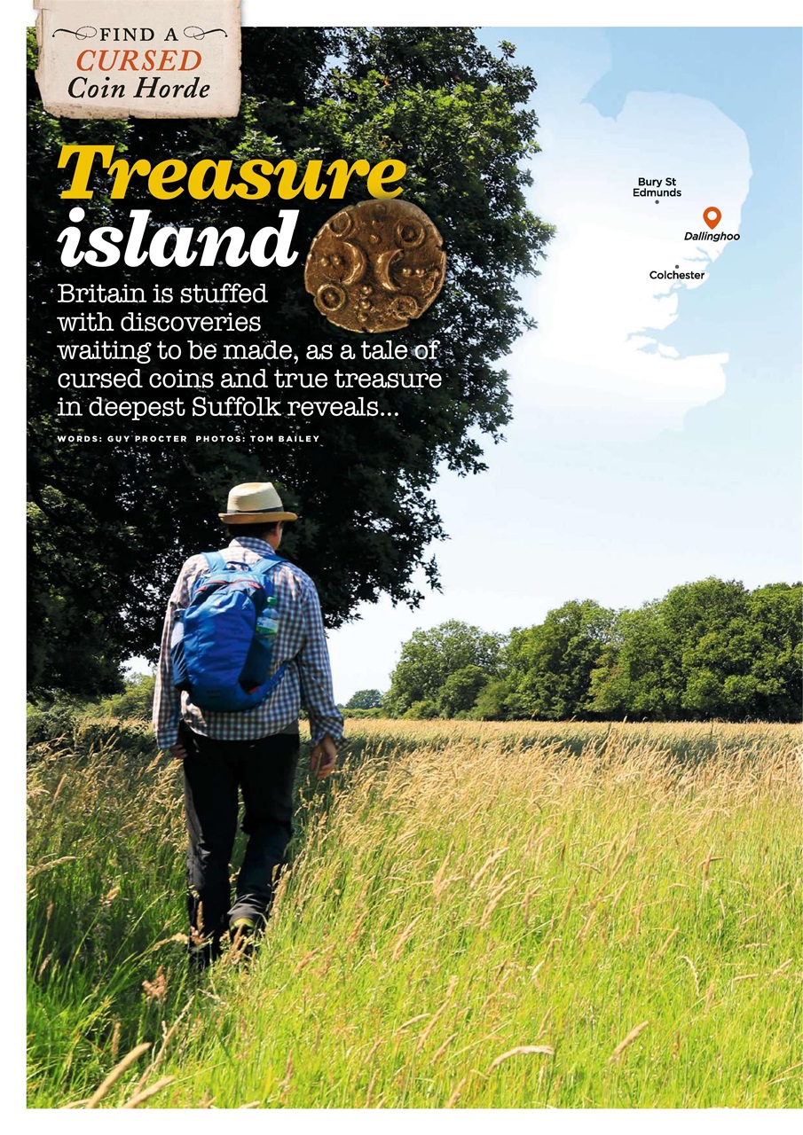 Country Walking Preview Pages