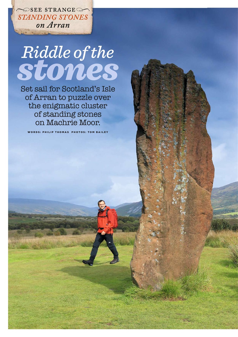 Country Walking Preview Pages