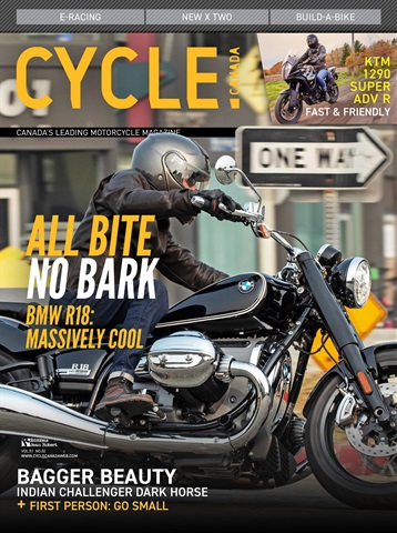 Cycle Canada issue Vol. 51 No. 2