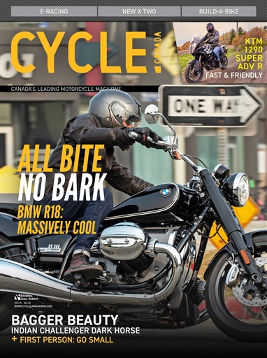 Cycle Canada issue 