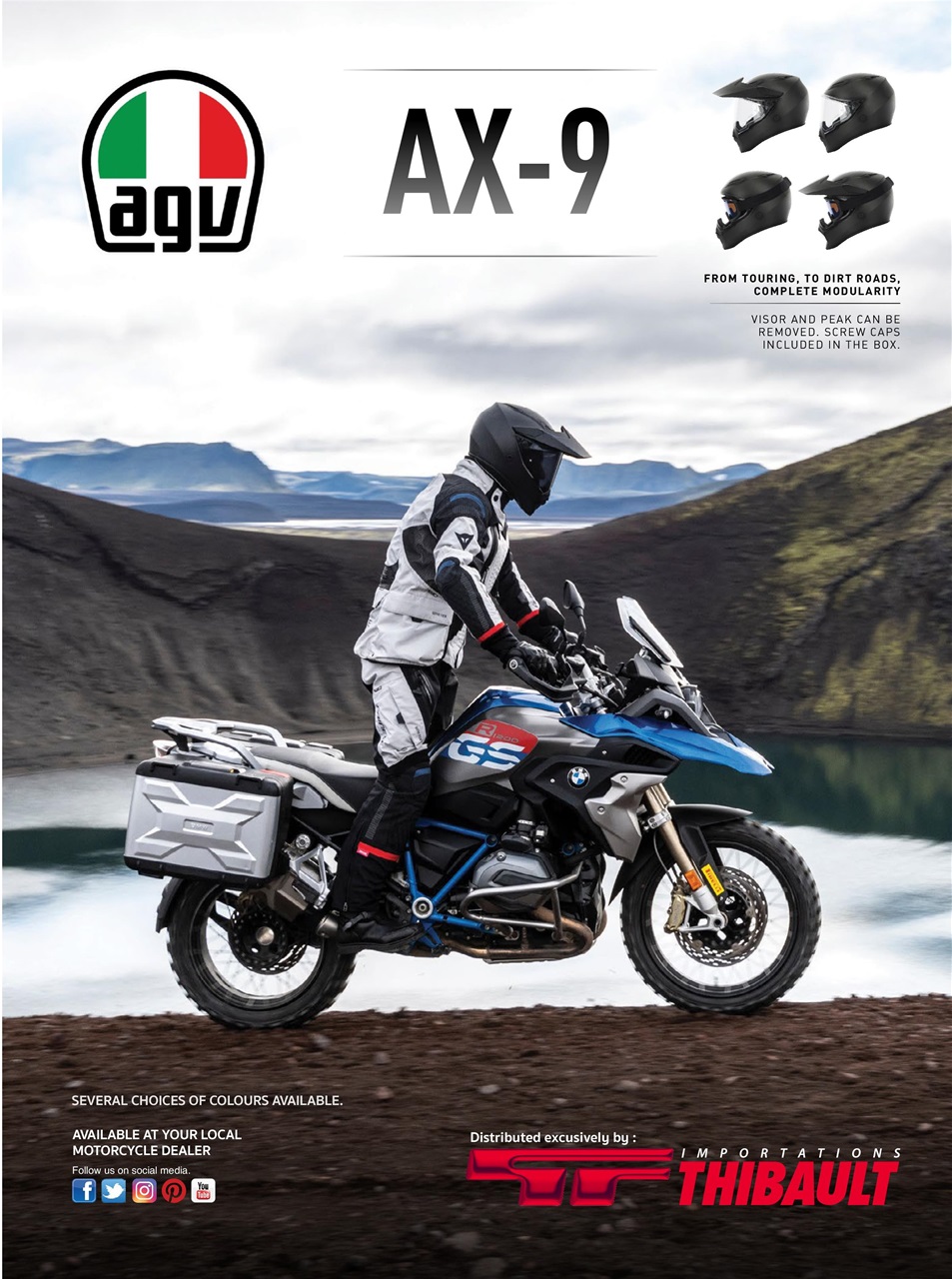 Cycle Canada Preview Pages