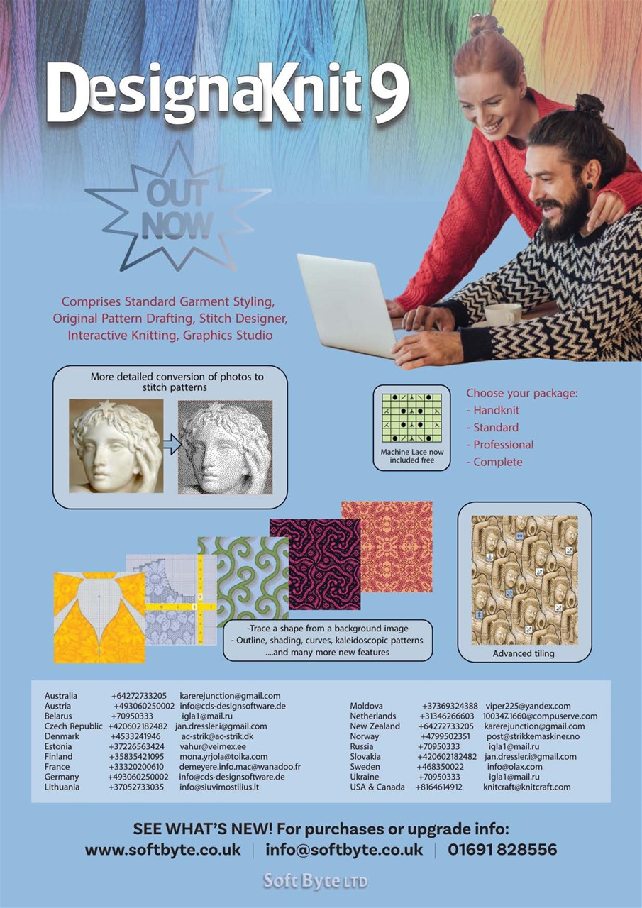 Let's Get Crafting Preview Pages