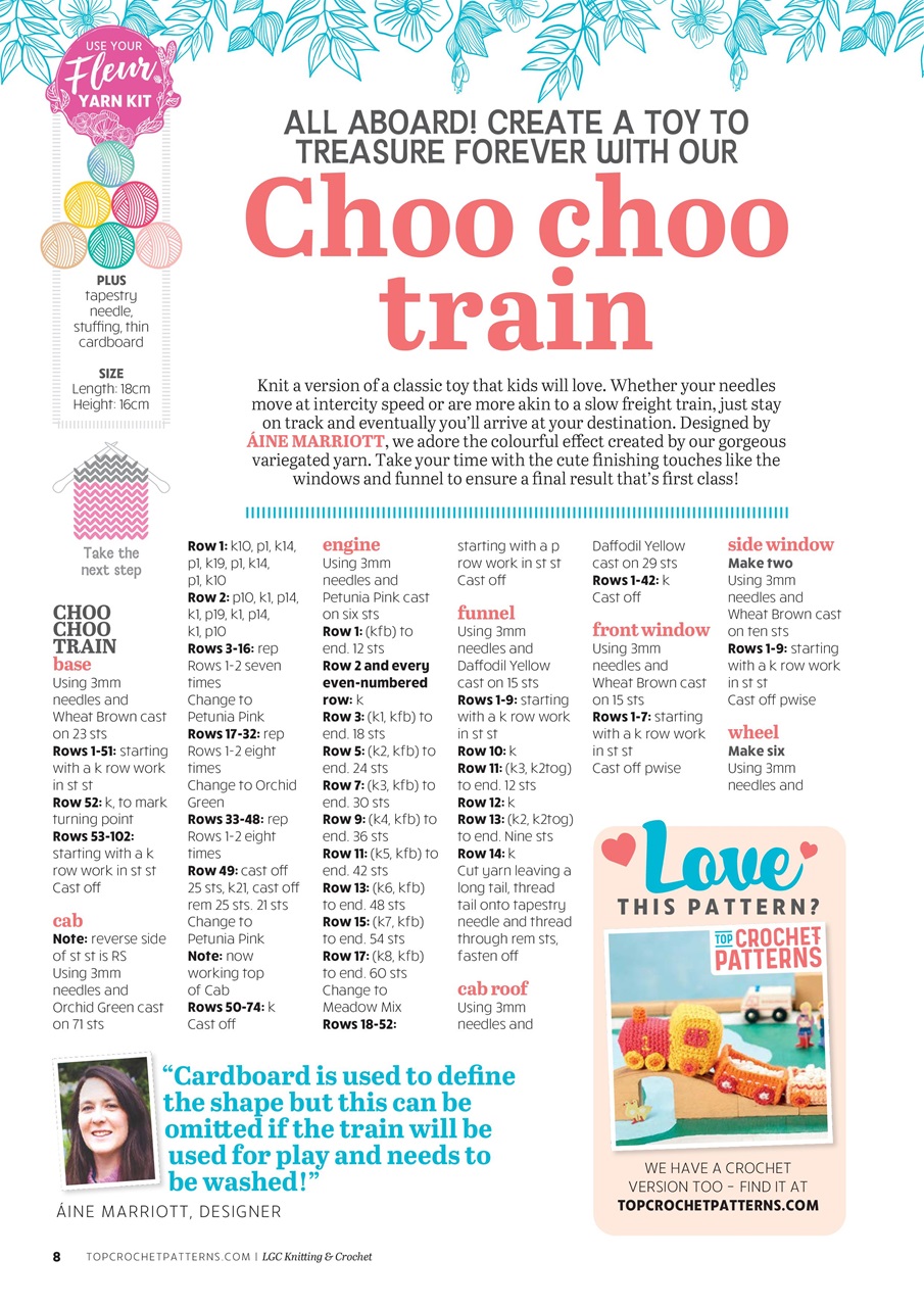 Let's Get Crafting Preview Pages