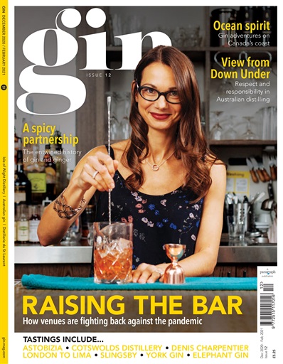 Gin Magazine issue 
