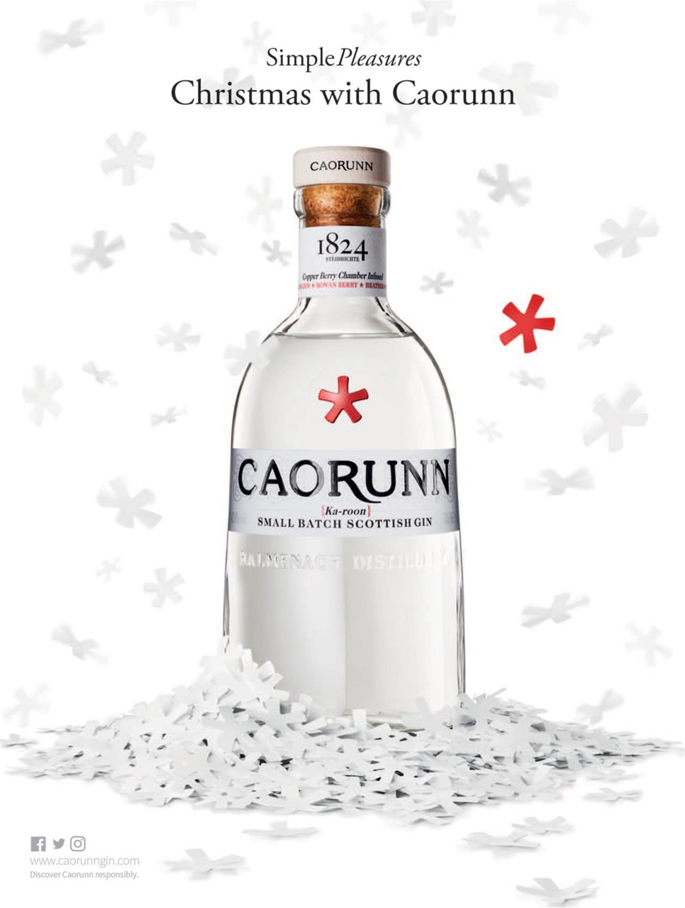 Gin Magazine Preview Pages