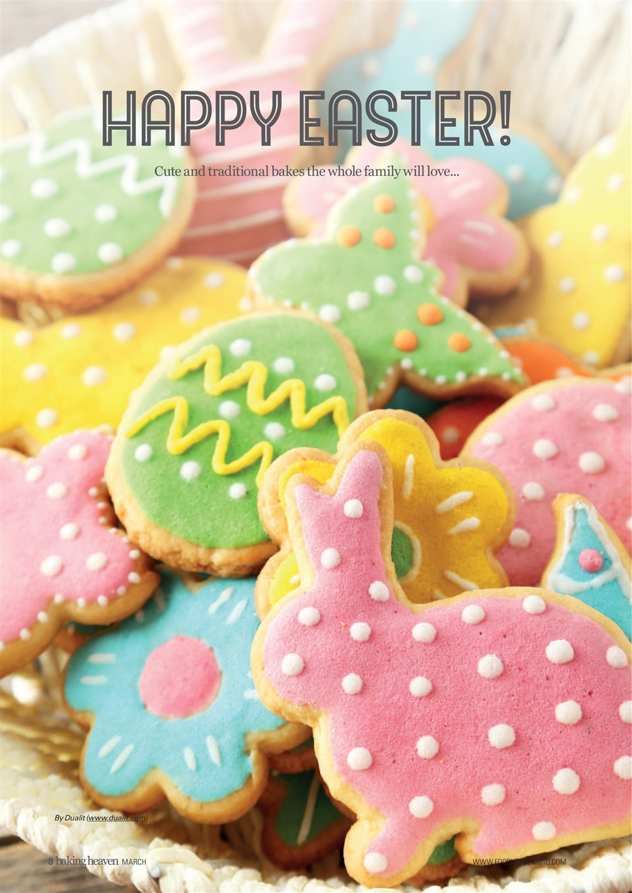 Bake & Decorate Preview Pages