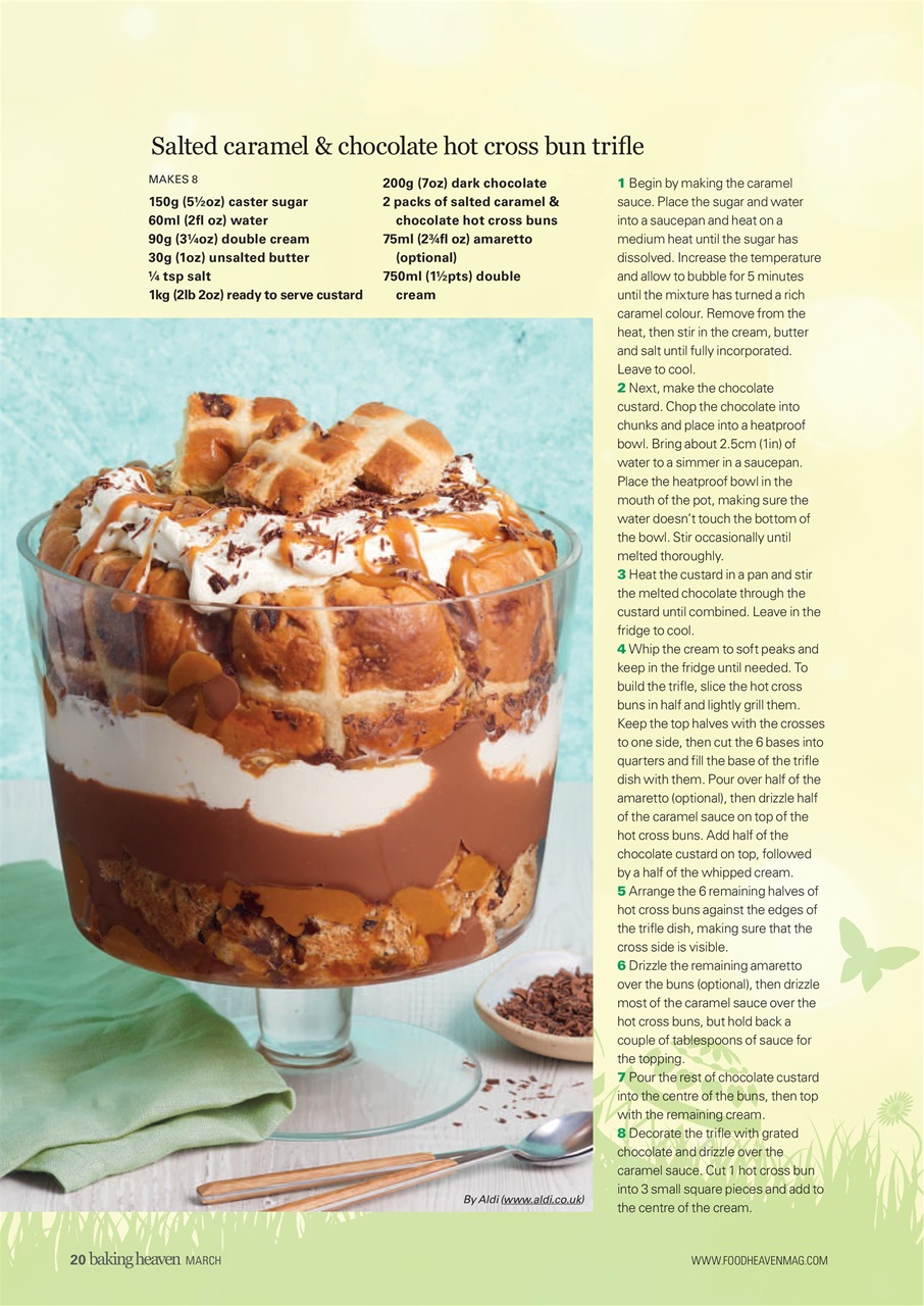 Bake & Decorate Preview Pages