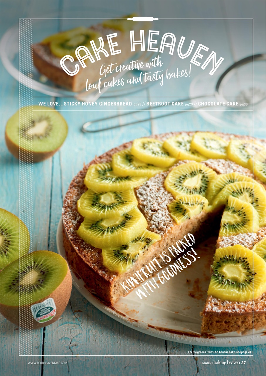Bake & Decorate Preview Pages