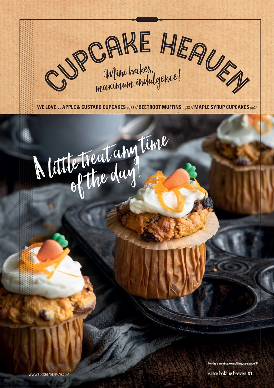 Bake & Decorate Preview Pages