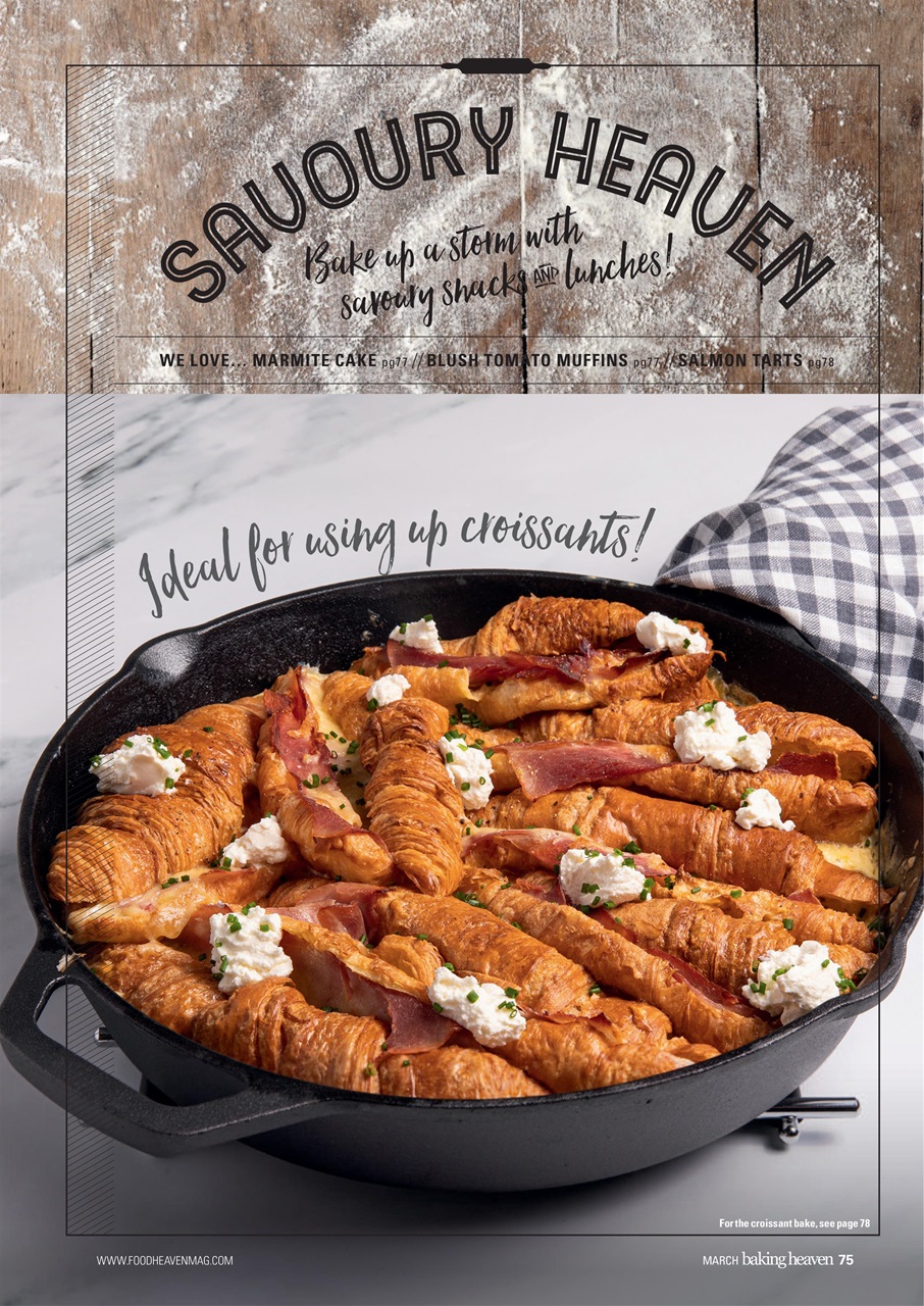 Bake & Decorate Preview Pages