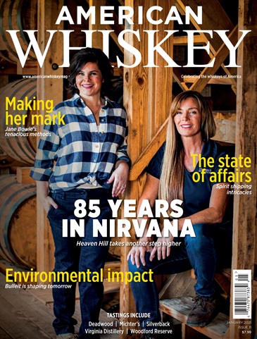 American Whiskey Magazine issue AWM11