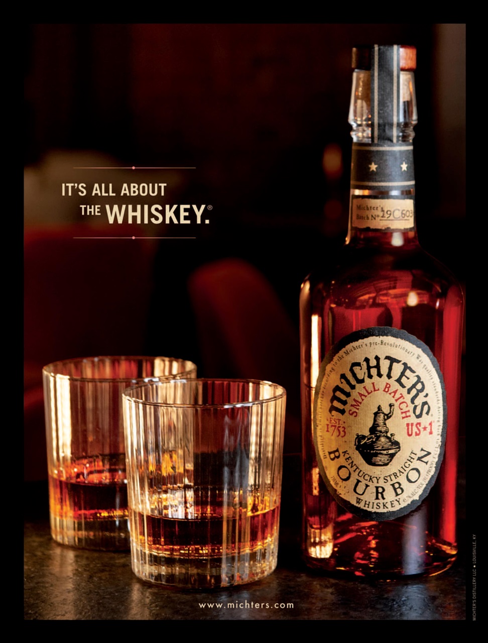 American Whiskey Magazine Preview Pages