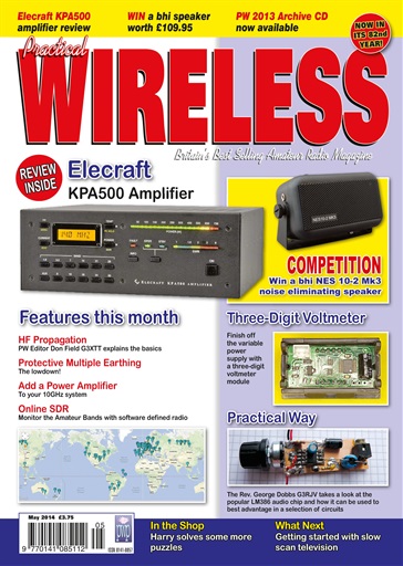 Practical Wireless issue 