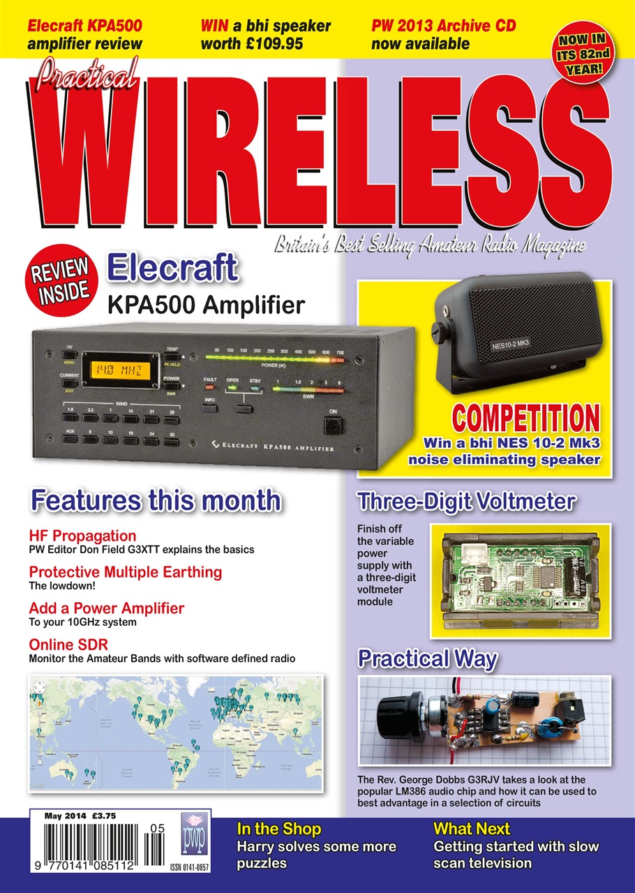 Practical Wireless Preview Pages