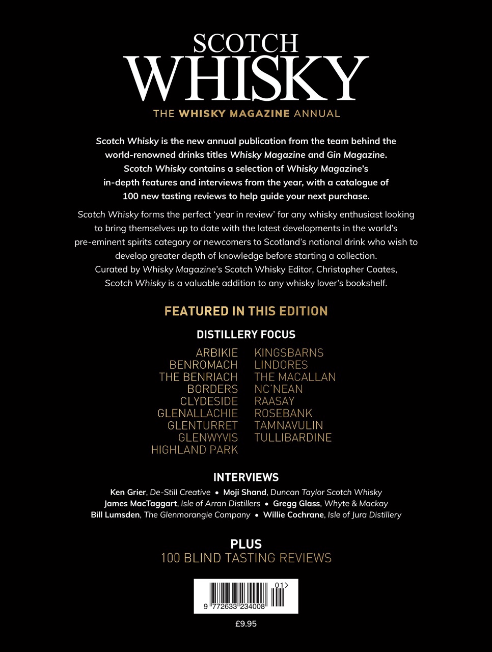 Whisky Magazine Preview Pages