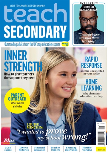 Teach Secondary issue 