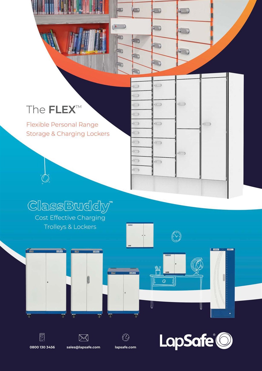 Teach Secondary Preview Pages