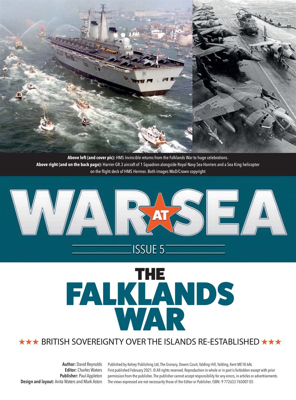 War at Sea Preview Pages